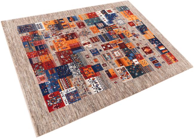 Persja Gabbeh Loribaft Nowbaft - 1