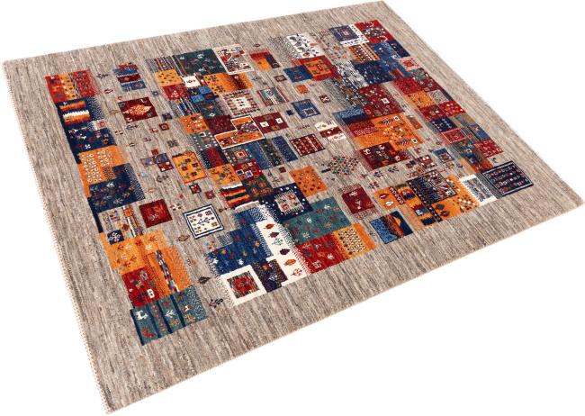 Persja Gabbeh Loribaft Nowbaft - 2