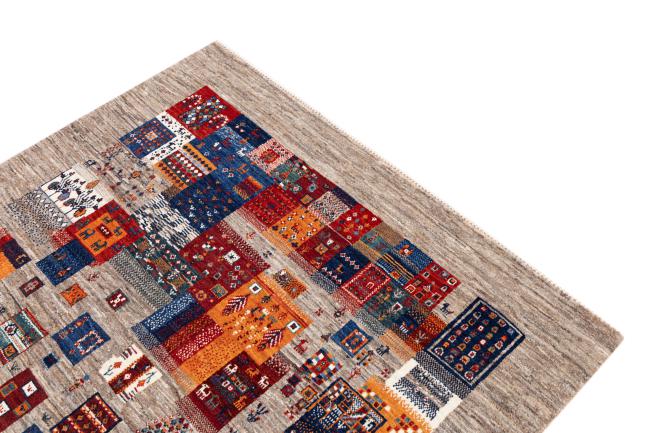 Persja Gabbeh Loribaft Nowbaft - 3