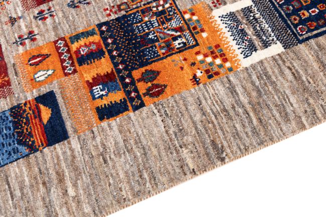 Persja Gabbeh Loribaft Nowbaft - 4