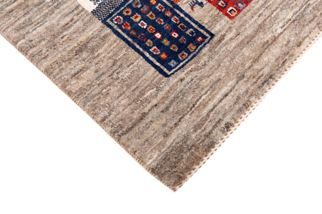 Persja Gabbeh Loribaft Nowbaft - 5