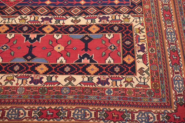 Kilim Fars Sirjan - 4