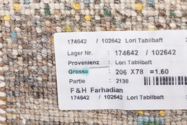 Persisk Gabbeh Loribaft Natura - 8