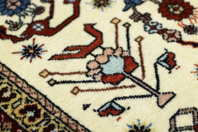 Persian Gabbeh Kashkuli - 9