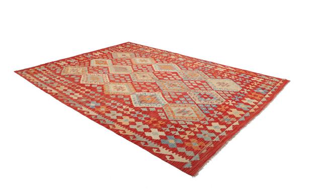 Kilim Afegão - 2