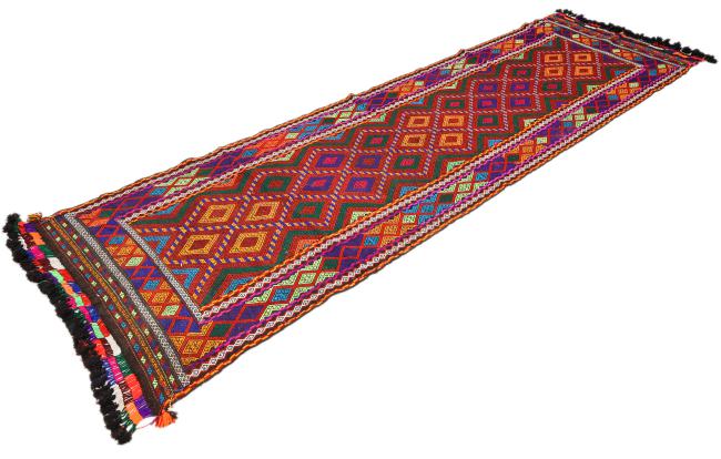 Kilim Afghan Antique - 1