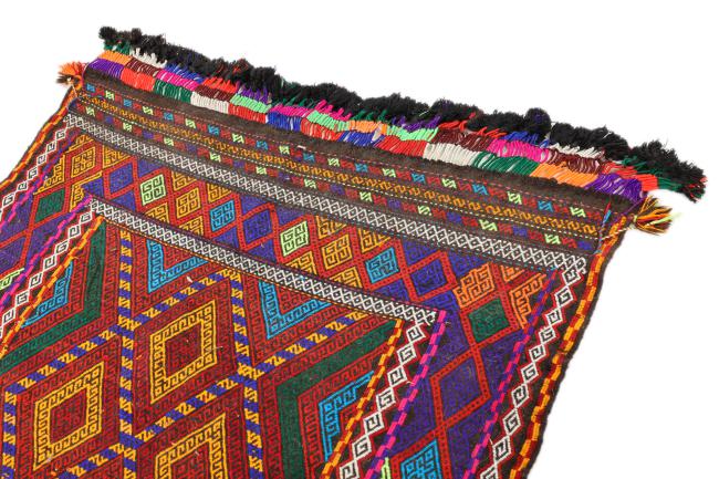 Kilim Afghan Antique - 2
