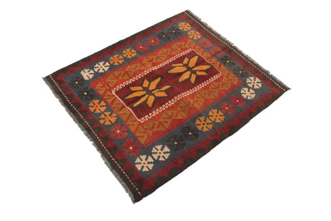 Kilim Afghan Antique - 1