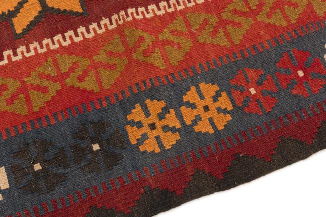 Kilim Afghan Antique - 3