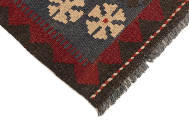 Kilim Afghan Antique - 4