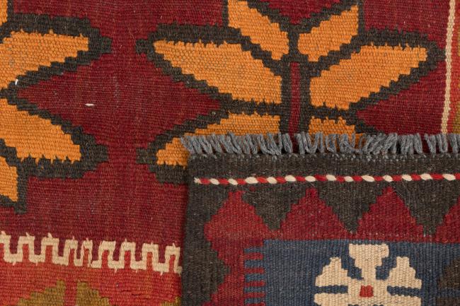 Kilim Afghan Antique - 5