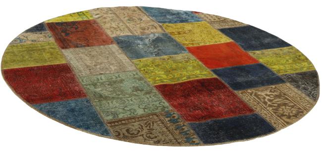 Patchwork - 3