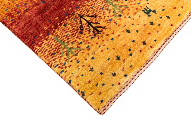 Persia Gabbeh Loribaft Nowbaft - 5