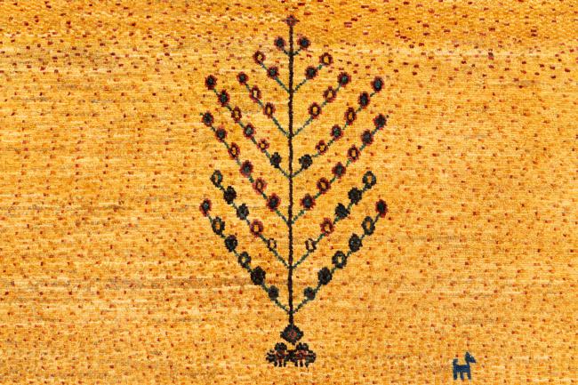 Persia Gabbeh Loribaft Nowbaft - 7