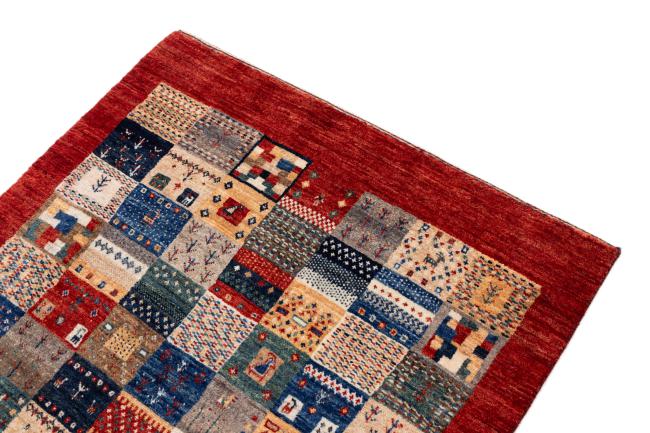 Persia Gabbeh Loribaft Nowbaft - 3