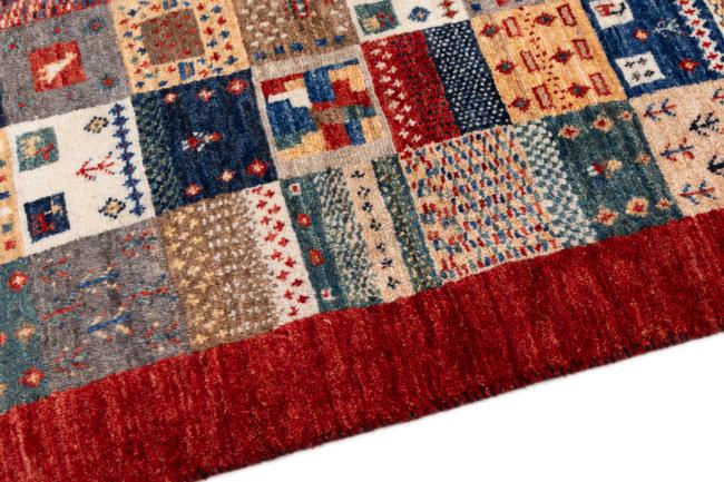 Persia Gabbeh Loribaft Nowbaft - 4