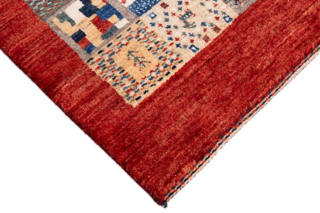 Persia Gabbeh Loribaft Nowbaft - 5