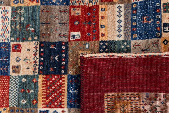 Persia Gabbeh Loribaft Nowbaft - 6