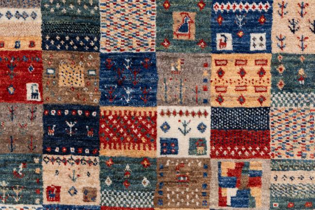 Persia Gabbeh Loribaft Nowbaft - 7