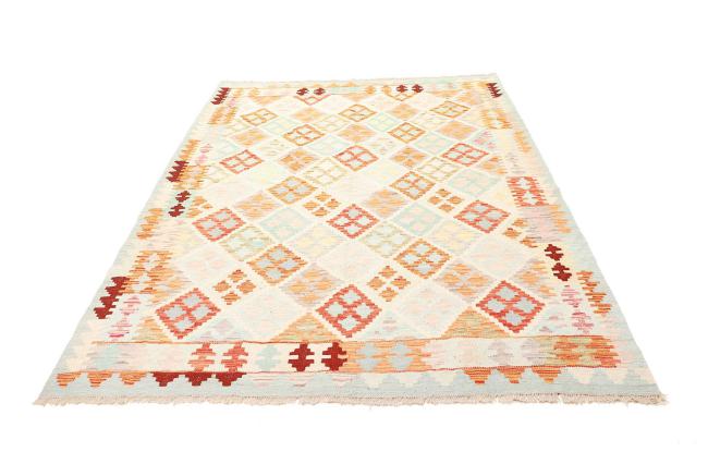Kilim  Afghan - 1