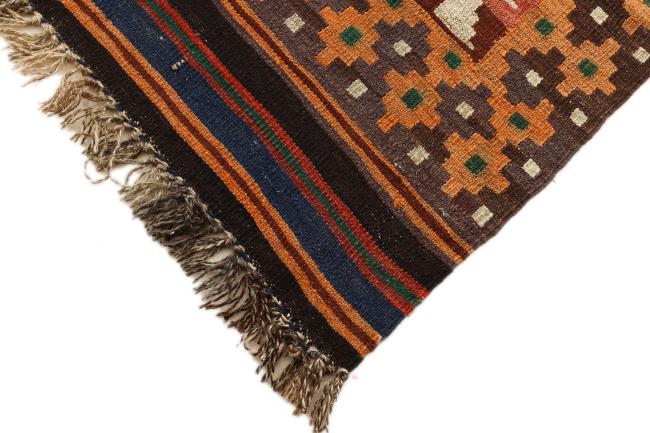 Kilim Afegão Antigo - 2