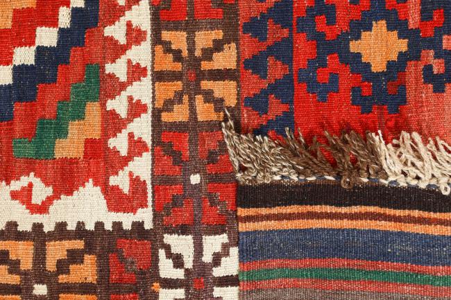 Kilim Afegão Antigo - 4