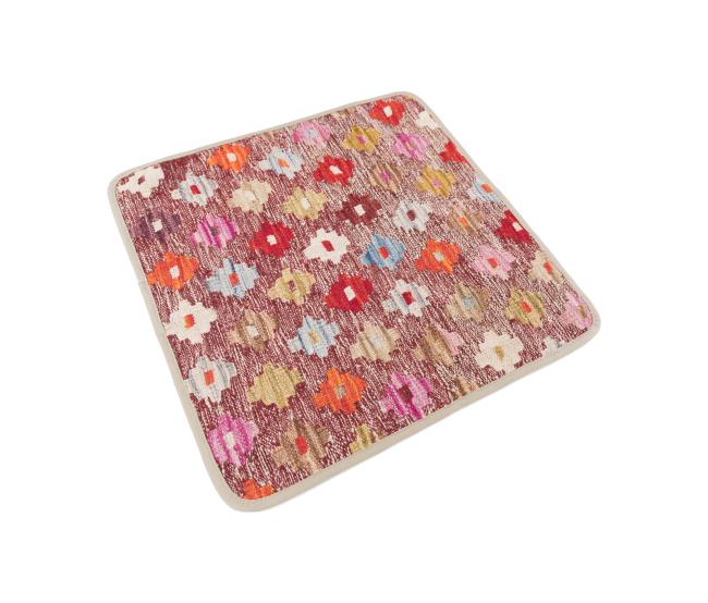 Kilim Afghan Funda de Cojín - 2