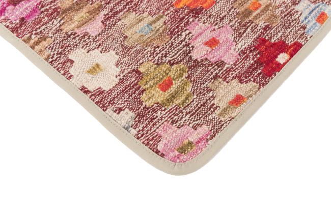 Kilim Afghan Funda de Cojín - 3