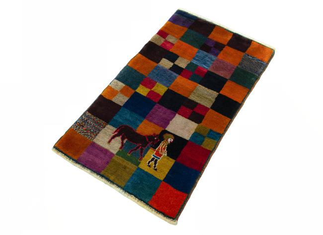 Persian Gabbeh Ancien - 1