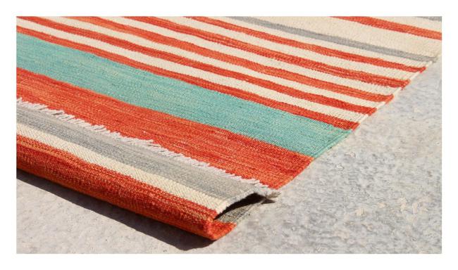 Kilim Afghan Edition - 2