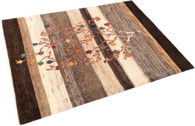 Persja Gabbeh Loribaft Nowbaft - 1