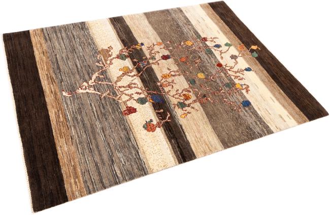 Persja Gabbeh Loribaft Nowbaft - 2