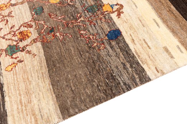 Persja Gabbeh Loribaft Nowbaft - 4