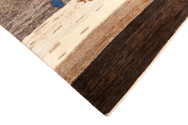 Persja Gabbeh Loribaft Nowbaft - 5