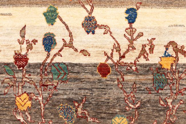 Persja Gabbeh Loribaft Nowbaft - 7