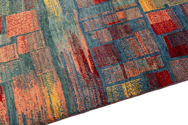 Persia Gabbeh Loribaft Nowbaft - 4