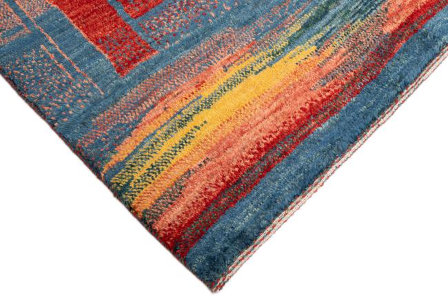 Persia Gabbeh Loribaft Nowbaft - 5