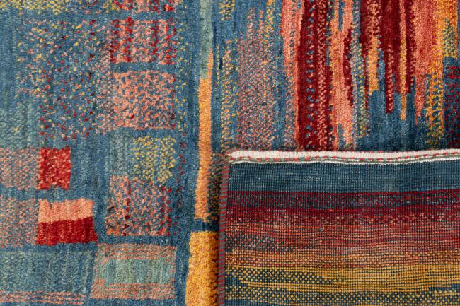 Persia Gabbeh Loribaft Nowbaft - 6