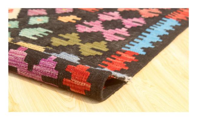 Kilim Afghan - 2