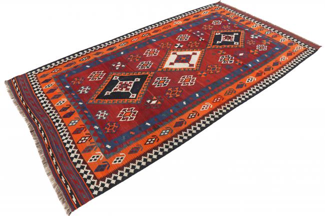 Kilim Fars Ghashghai - 1