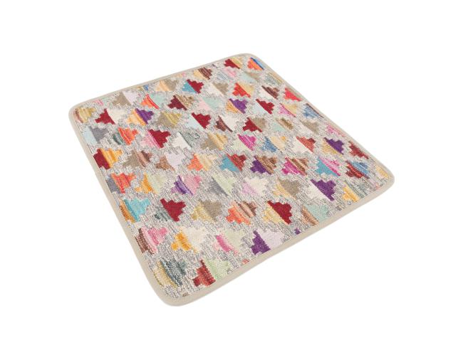 Kilim Afghan Cushion Cover - 2