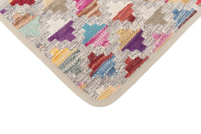 Kilim Afghan Cushion Cover - 3