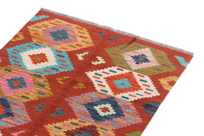 Kilim Afghan - 2