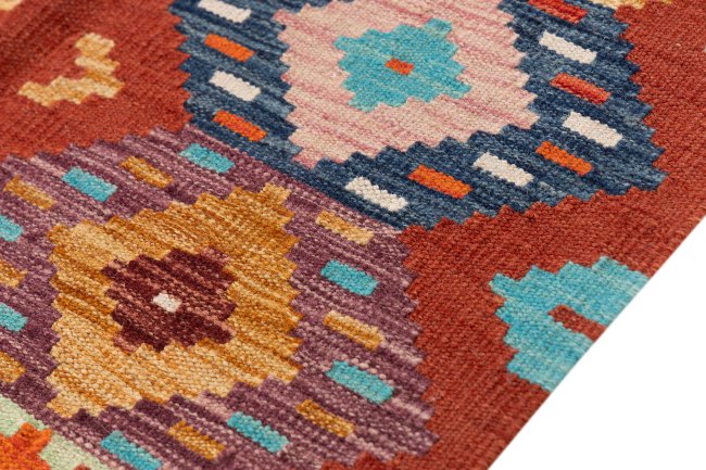 Kilim Afghan - 4