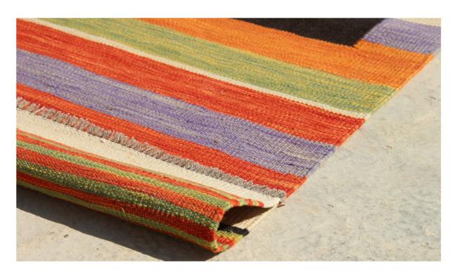 Kilim Afghan Edition - 2