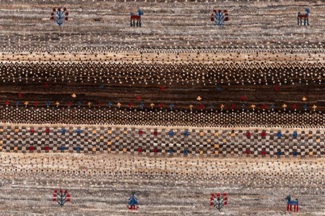 Persia Gabbeh Loribaft Nowbaft - 7