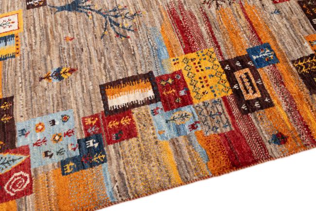 Persia Gabbeh Loribaft Nowbaft - 4