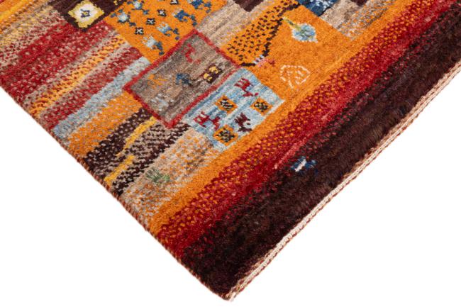 Persia Gabbeh Loribaft Nowbaft - 5