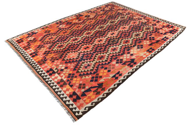 Kilim Afegão Antigo - 1