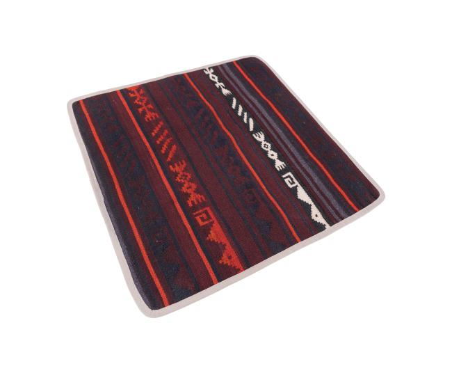 Kilim Afghan Funda de Cojín - 2